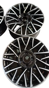 4 CERCHI IN LEGA PER LANCIA Ypsilon 15 POLLICI - Foto 1 di 6