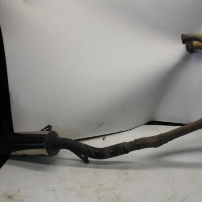 04-09 SILENCIADOR CABEZALES SISTEMA ESCAPE COMPLETO SUZUKI GS500F 14301-01DE0-E02 BB261 Foto 1 de 4