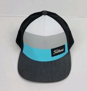 Titleist Golf Baseball Mesh Hat Cap Snapback - Picture 1 of 12