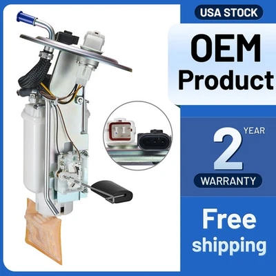 Fuel Pump Module Assembly Fits Hyundai Sonata 2.4L 2008-2010 E9031M Replacement Foto 1 de 4