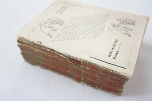 Mai 1953 Original Bradshaws Eisenbahnführer Fahrplan Handbuch Frontcover fehlt - Bild 1 von 9