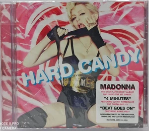 CD MADONNA - HARD CANDY neu im Blister - Bild 1 von 2