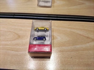 Herpa, Koffer 2 Autos 1/160e - Bild 1 von 2