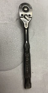 Sears Craftsman USA Professional Full Polish 1/4” Ratchet 82110 - Bild 1 von 6