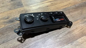 2008-2009 Dodge Ram 1500 2500 Temperature Control Dual Zone AC Heat P55057080AA - Picture 1 of 7