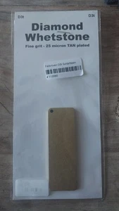 Fallkniven Diamond Knife Sharpening Whetstone D3T - Bild 1 von 2