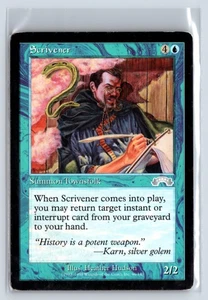 (2X) Scrivener Exodus Uncommon – MTG Magic the Gathering Card - Picture 1 of 7