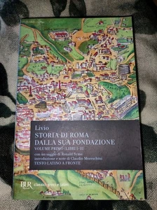 Storia di Roma dalla sua fondazione. Testo latino a fronte - Foto 1 di 2