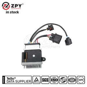 ZPY New Hight Quality Warranty Fan Controller For Audi C6 3.0T 4F0 959 501M - Picture 1 of 6