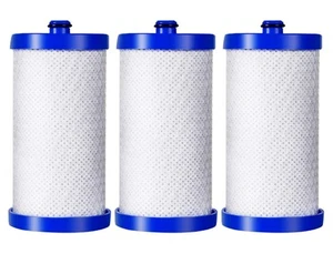Replacement Frigidaire WF1CB Refrigerator Water Filter, 3-Pack - Picture 1 of 5