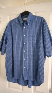Mens AQUASCUTUM shirt Size XL - Picture 1 of 6