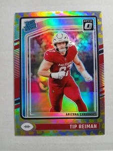 2024 Panini Donruss Optic - Rated Rookie Tip Reiman #292 Flex Prizm /149 (RC) - Picture 1 of 2