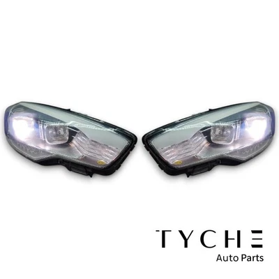 Par de faros de xenón KIA K900 K9 2014 Foto 1 de 3
