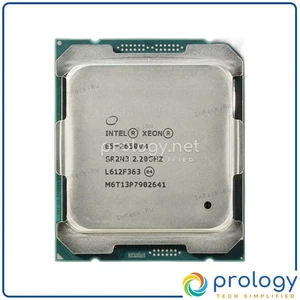 Intel Xeon E5-2650 v4 SR2N3 12-Core 2.20GHz CPU 6Mth Warranty TaxInv - Picture 1 of 3