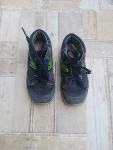 Superfit Halbschuhe Blau Gr. 25 - Bild 1 von 3