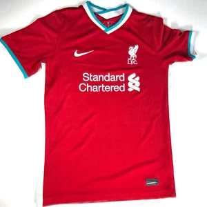 Maglia calcio Nike Liverpool 2020/21 Home - Ragazzo taglia 12-13 anni - Foto 1 di 4
