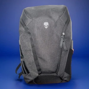 "Mochila Alienware Mobile Edge Elite 28 litros espuma XPE AWM17BPE hasta 16,3"" como nueva" - Imagen 1 de 24