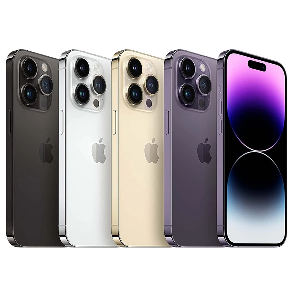 Apple iPhone 14 Pro Max 128 GB Cell Phones & Smartphones | eBay