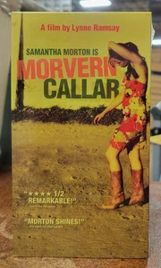 Morvern Callar [VHS] [VHS Tape] Sealed - Foto 1 di 2