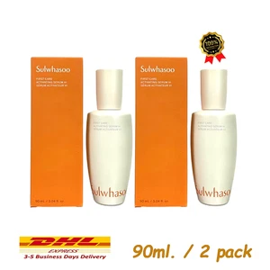 Sulwhasoo First Care Activating Face Serum 90 ml. Anti-Aging Pflegend - 2 Stk. - Bild 1 von 9
