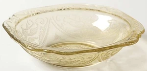 Federal Glass  Madrid Amber 5" Small Fruit/Dessert Bowl 7386680 - Picture 1 of 1