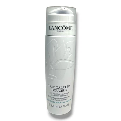 Lancome Leche Desmaquillante Suave con Extracto de Papaya 200ml/6.7fl.oz. Nuevo Foto 1 de 2