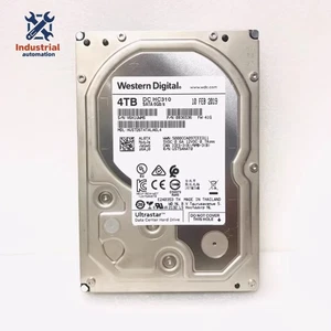 NEW Western Digital HUS726T4TALA6L4 4TB 7200RPM SATA6Gb/s 256MB Hard Drive HHD - Picture 1 of 6