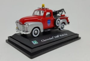 Camioneta grúa Chevrolet Chevy 3100 Cararama 1950 escala 1/72 fundida a presión - Imagen 1 de 9