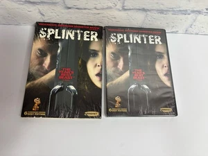 Splitter DVD - WERKSEITIG VERSIEGELT MIT SCHUBER - Bild 1 von 8