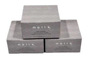 Lot / 3 Mally Start To Finish Reverse Contour Powder ~ 0.31 oz / 9 g x 3~ BNIB - Picture 1 of 4