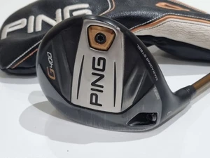 Left Handed PING G400 #3 Fairway Wood * 14.5 Deg * Alta CB Stiff Flex * VGC - Picture 1 of 11