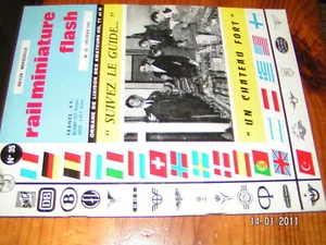 RMF n° 35 Parc vapeur français Ruine chateau fort - Bild 1 von 1