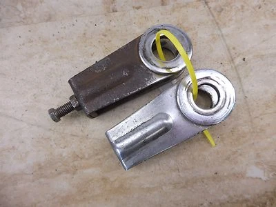 Yamaha XS650 XS 650 Y628' 1979 juego de ajuste de rueda trasera par Foto 1 de 4