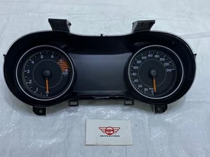 17 18 Jeep Cherokee Speedometer Instrumental Panel Cluster KPH OEM 68309015AD - Picture 1 of 3