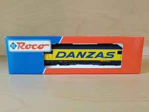 Roco 43750 SBB 460 Danzas H0 DC - Bild 1 von 8