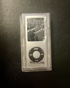 mp4 multimedia player- Voice Recorder Photo Browser/E-Book Reader/USB Flash Disk - Picture 1 of 5