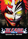 Bleach Complete TV Series + 4 Movies English Dubbed DVD [Free Gift] [Fast Ship]