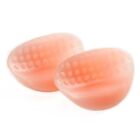 Fake Breasts Adhesive Fake Breasts One Pair Silicone Breast Form Fake Boobs