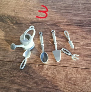 Vintage Barbie Zubehör - Bild 1 von 9