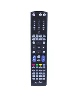 Control remoto de repuesto RM-Series® para TOSHIBA D-VR18DT-K-TB - Imagen 1 de 1