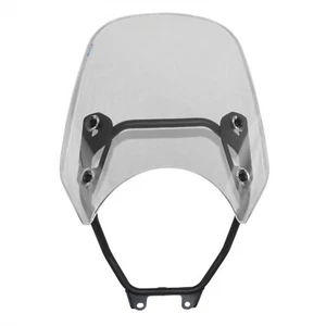 Transparent Windscreen Windshield Mount Holder For HONDA GB350 GB350S 2023-2024 - Bild 1 von 10