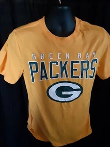 Green Bay Packers Men's G-III Shirt Small, Medium or Large - Picture 1 of 5