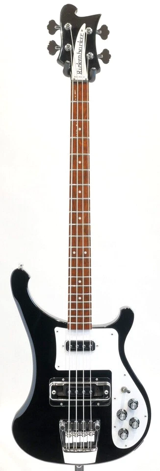 Rickenbacker 4003S Jetglo 2020 Electric Bass Guitar From Japan - image 1 of 4