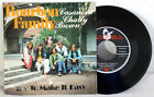 7" Vinyl - BOURBON FAMILY - Casanova Charly Brown