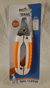 Wahl Pet Dog  Nail Clippers Professional Trimmer New