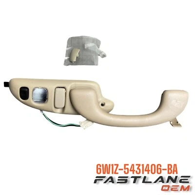 Manija de agarre de auto Lincoln Town 2006-2006 nueva OEM 6W1Z-5431406-BA Foto 1 de 4