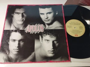 Apolos Apolos Pop Español EMI 1991 0407971621 - LP Vinilo 12" VG/VG - Photo 1 sur 5