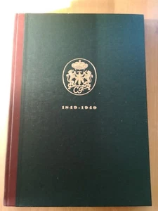 100 Jahre Carl Freudenberg Weinheim 1819-1919 Fotos Chronik Dokumente Geschichte - Bild 1 von 9