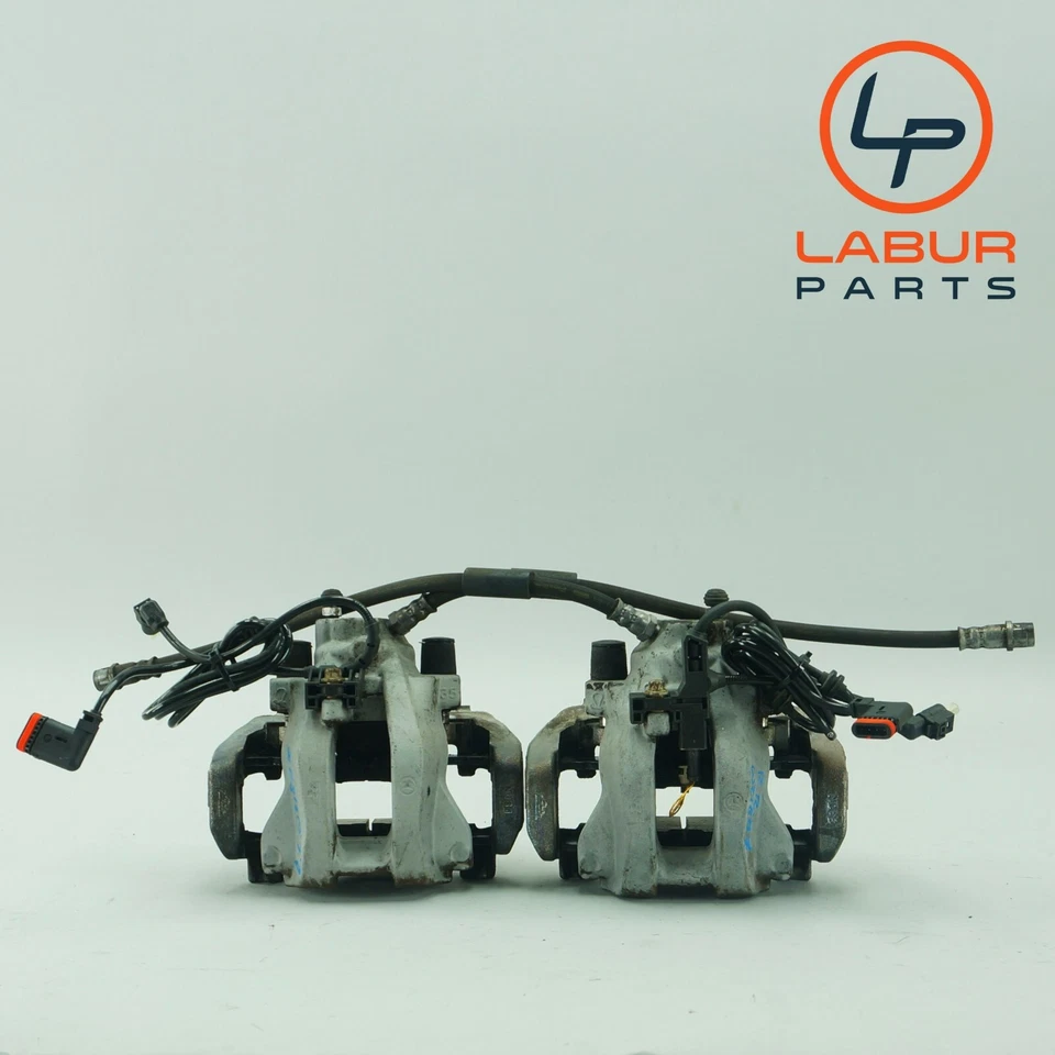 Juego de pinzas de freno traseras izquierda y derecha mercedes clase cls w218 12-18 z4354 Foto 1 de 4