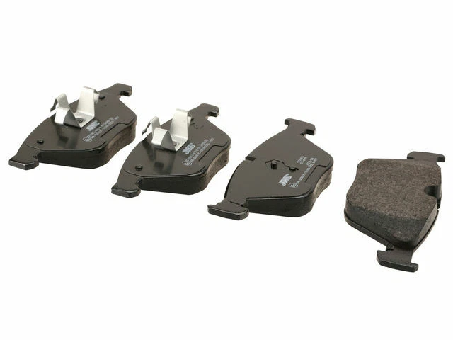 Juego de pastillas de freno delanteras Jurid OE formuladas para BMW 323i 2007-2011 23MBQX Foto 1 de 1